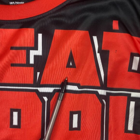 Deadpool Tank Top T Shirt Men's XL Marvel All Over Print - Picture 6 of 11